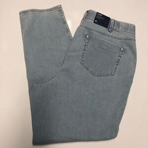 J.Jill ankle slim jeans size 16